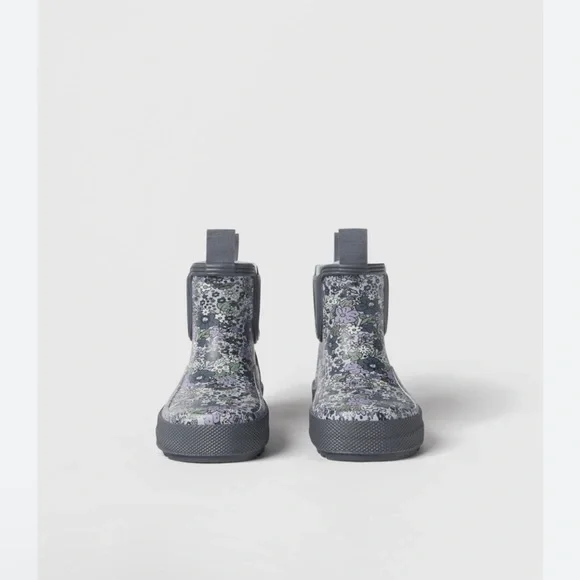 Zara Baby Girl Rain Boots - Picture 3 of 3